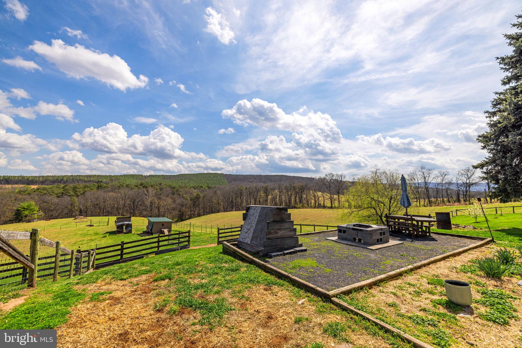 740 Whitacre Road Gore, VA 22637 - Photo 74 of 95 Glorious Views of your 25.98 Acres