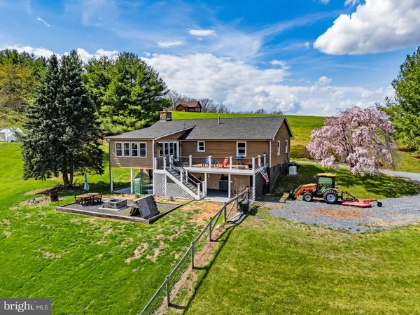 $675,000 | 740 Whitacre Road, Gore, VA 22637