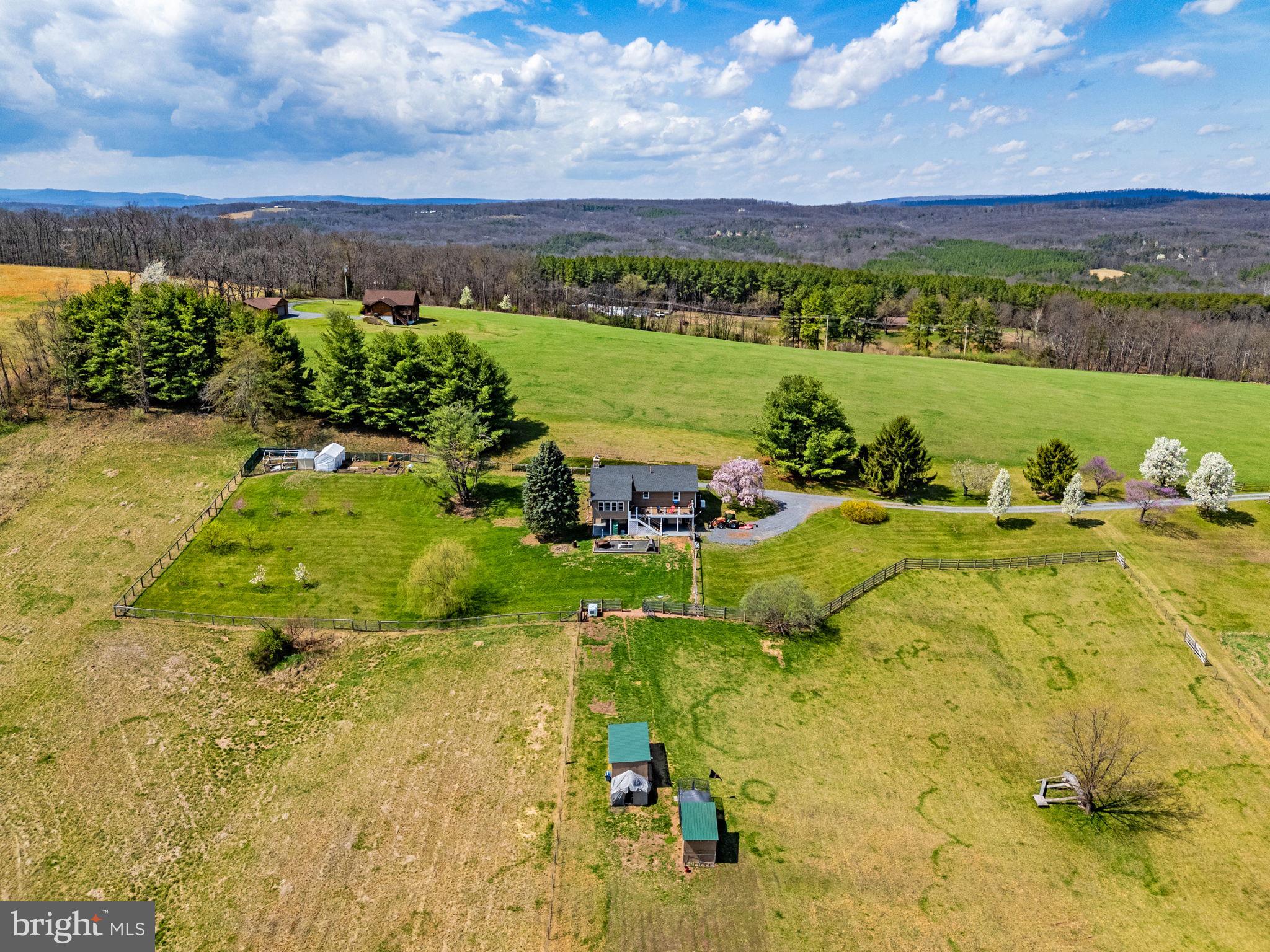 740 Whitacre Road Gore, VA 22637 - Photo 85 of 95 Glorious Views of your 25.98 Acres