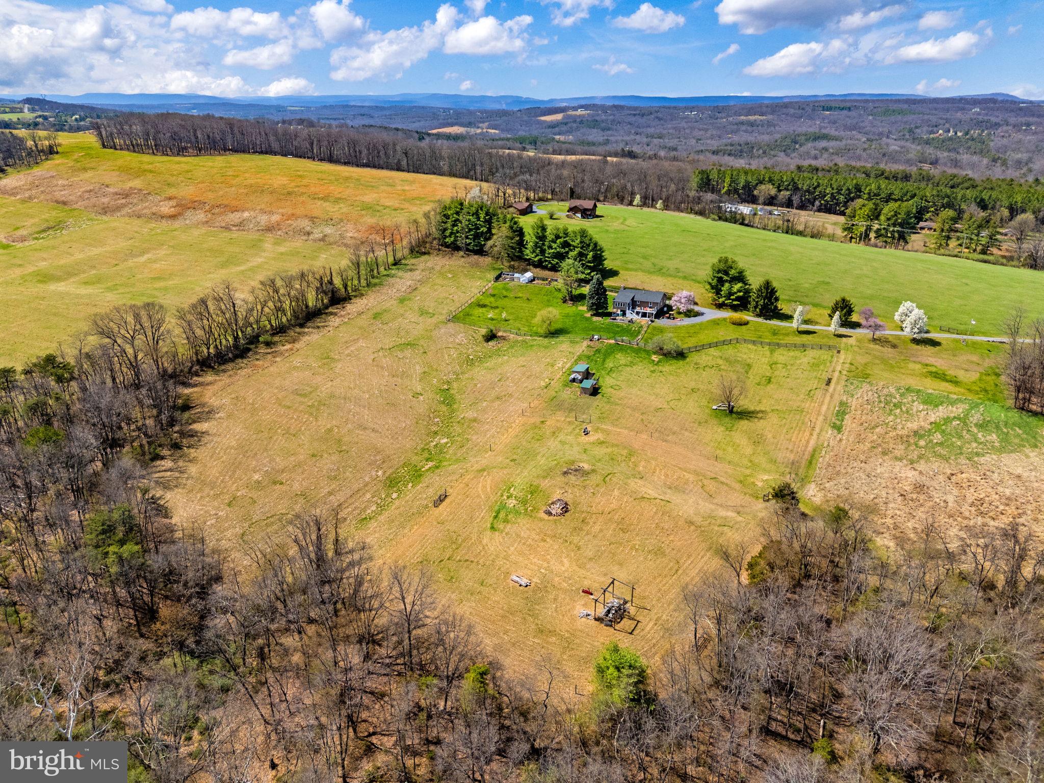 740 Whitacre Road Gore, VA 22637 - Photo 86 of 95 Glorious Views of your 25.98 Acres