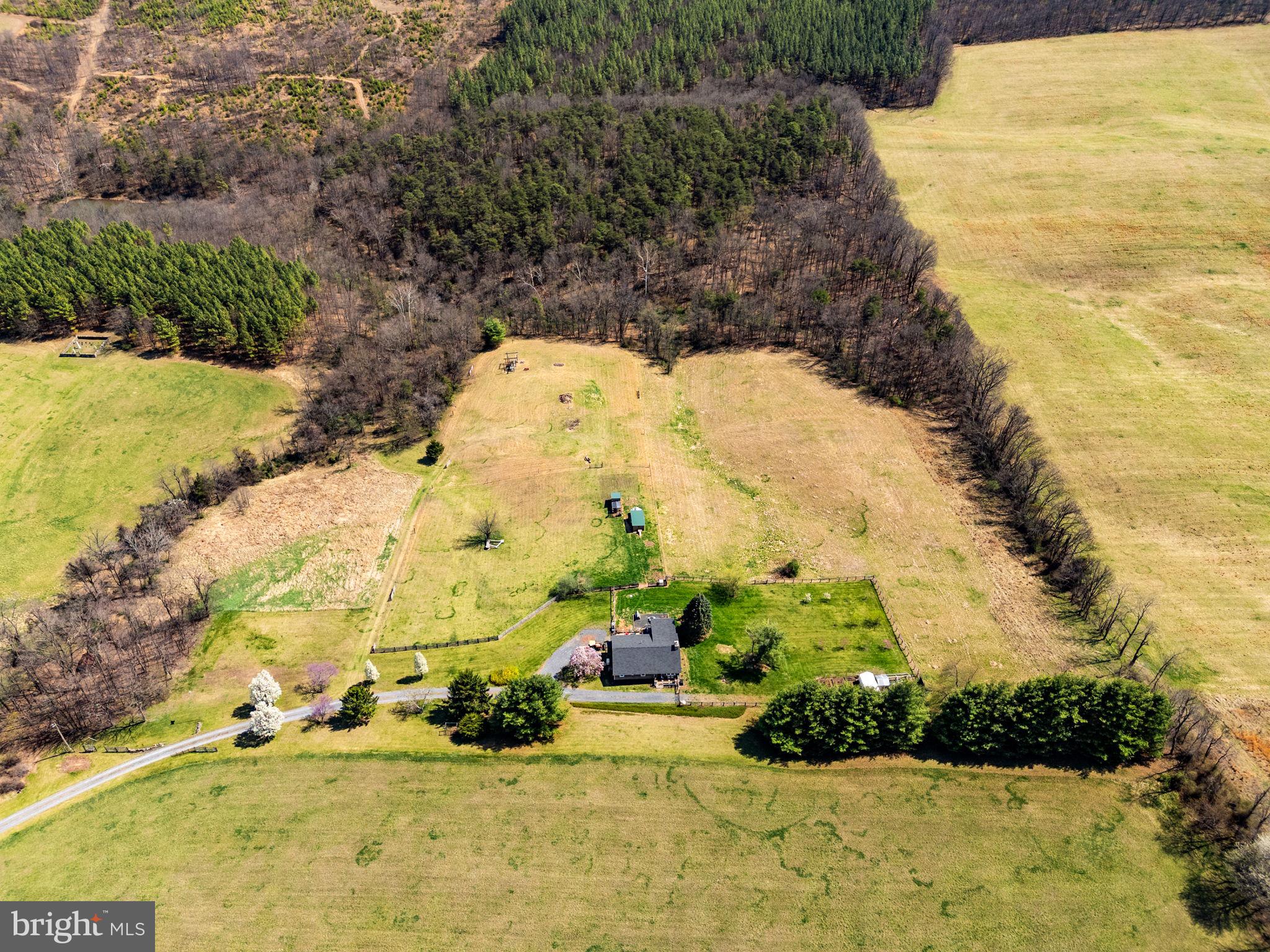 740 Whitacre Road Gore, VA 22637 - Photo 89 of 95 Glorious Views of your 25.98 Acres
