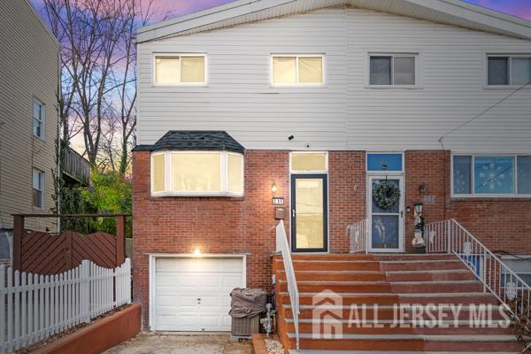285 Water Street Perth Amboy, NJ 08861 - Photo 15 of 16 a front view of a house