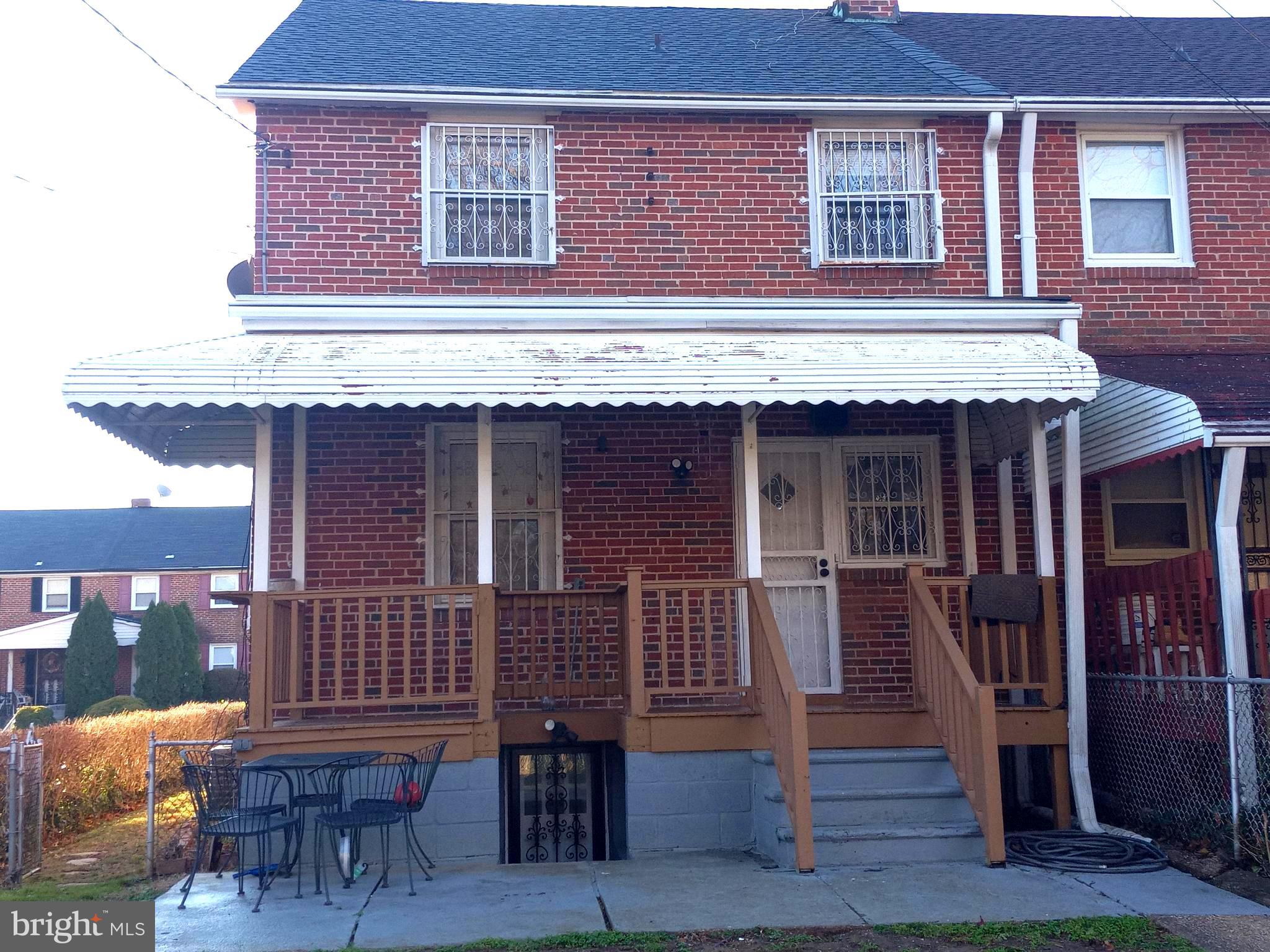 4514 Rokeby Road Baltimore, MD 21229 - Photo 18 of 19
