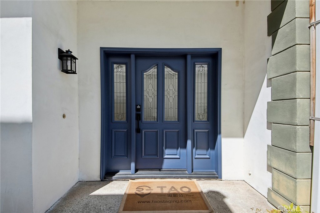 321 Diamond Street, Unit C Arcadia, CA 91006 - Photo 4 of 40 a view of front door of house