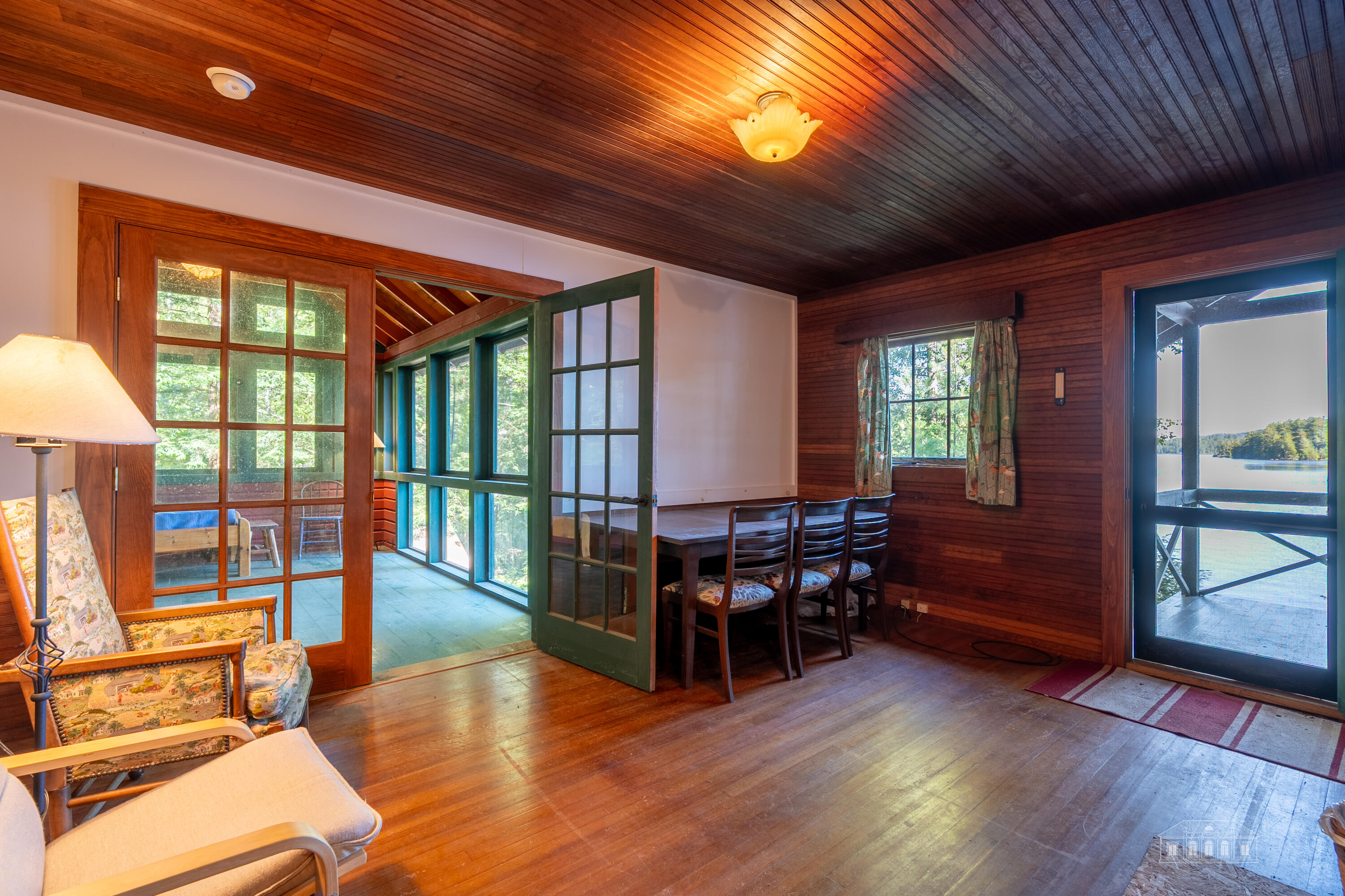 144 County Road Tupper Lake, NY 12986 - Photo 60 of 76 Camp Panther Cove-92