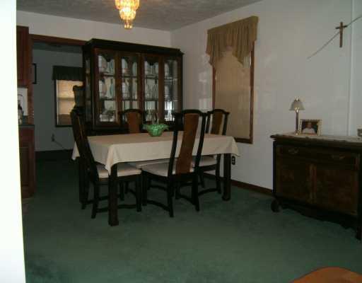 1132 13th Street McKees Rocks, PA 15136 - Photo 3 of 8 Dining Room.