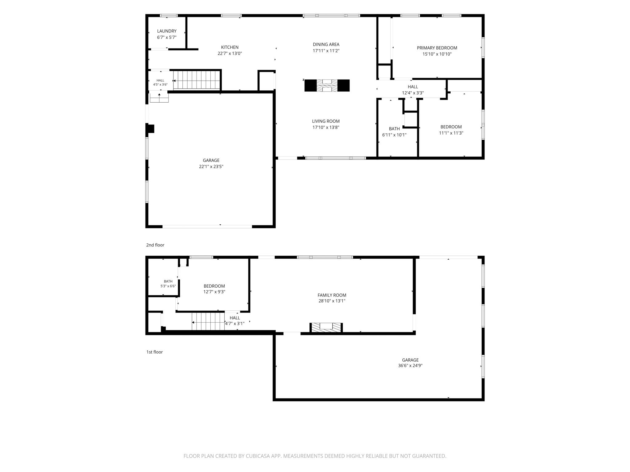 17832 Channel View Drive Spring Lake, MI 49456 - Photo 43 of 45 all_floors_17832_channel_view_drive_spri