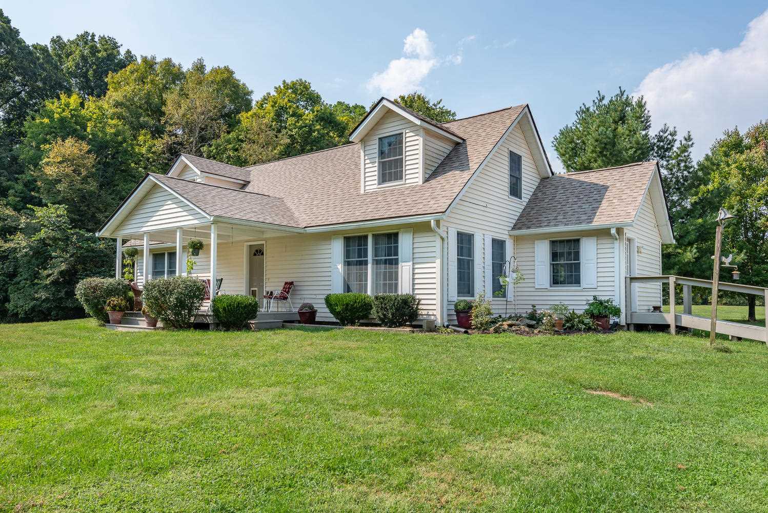 8905 North Texas Ridge Road Gosport, IN 47433 - Photo 1 of 27