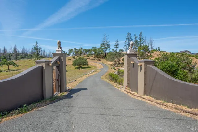 $1,595,000 | 7100 Wildwood Mountain Road, Santa Rosa, CA 95409