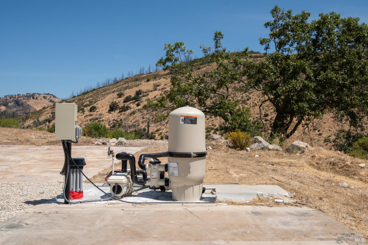 7100 Wildwood Mountain Road Santa Rosa, CA 95409 - Photo 27 of 36