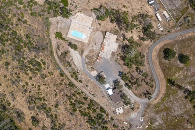 $1,595,000 | 7100 Wildwood Mountain Road, Santa Rosa, CA 95409