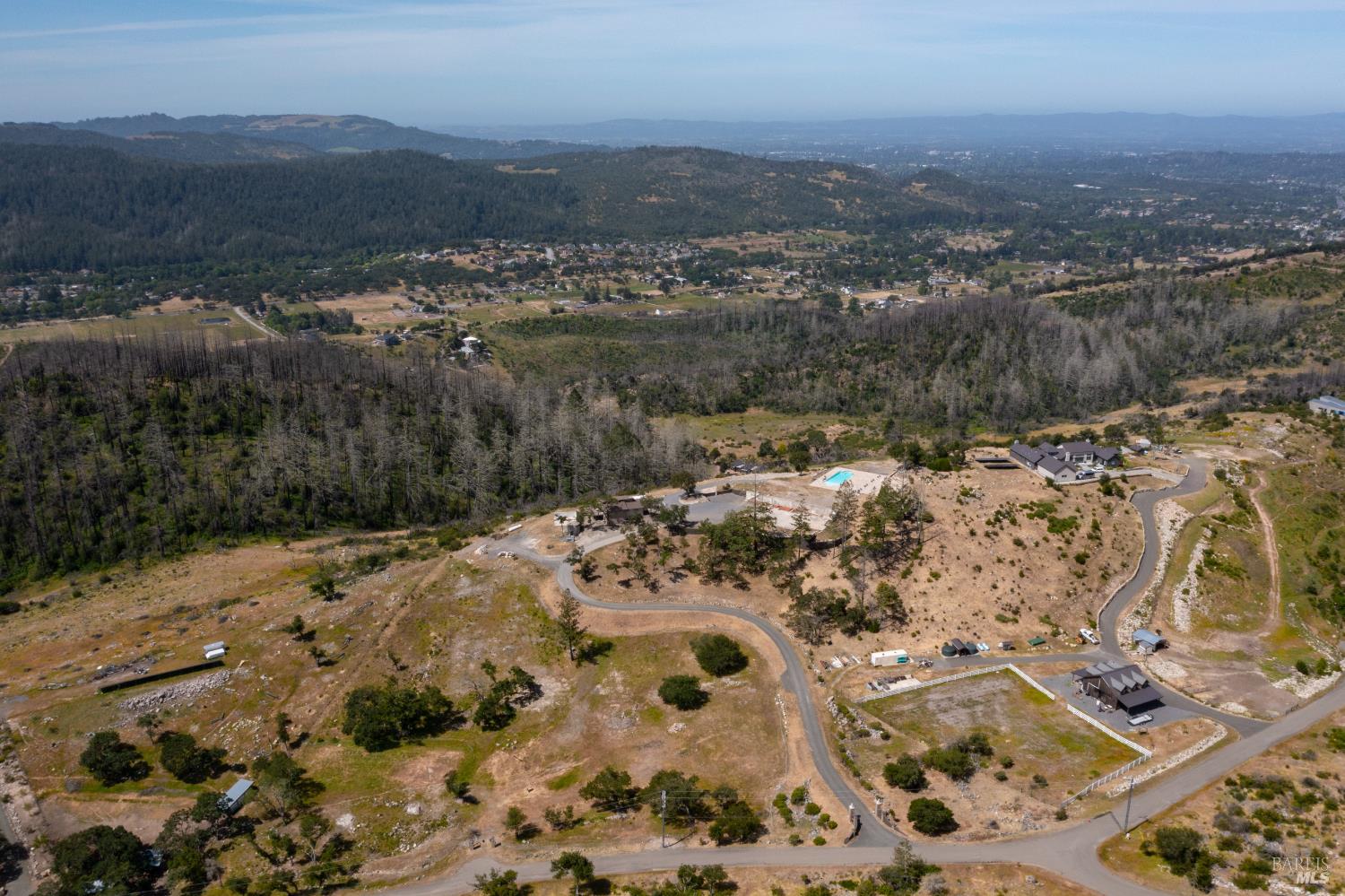 7100 Wildwood Mountain Road Santa Rosa, CA 95409 - Photo 36 of 36