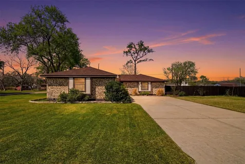 $399,000 | 815 Wisconsin Street, South Houston, TX 77587