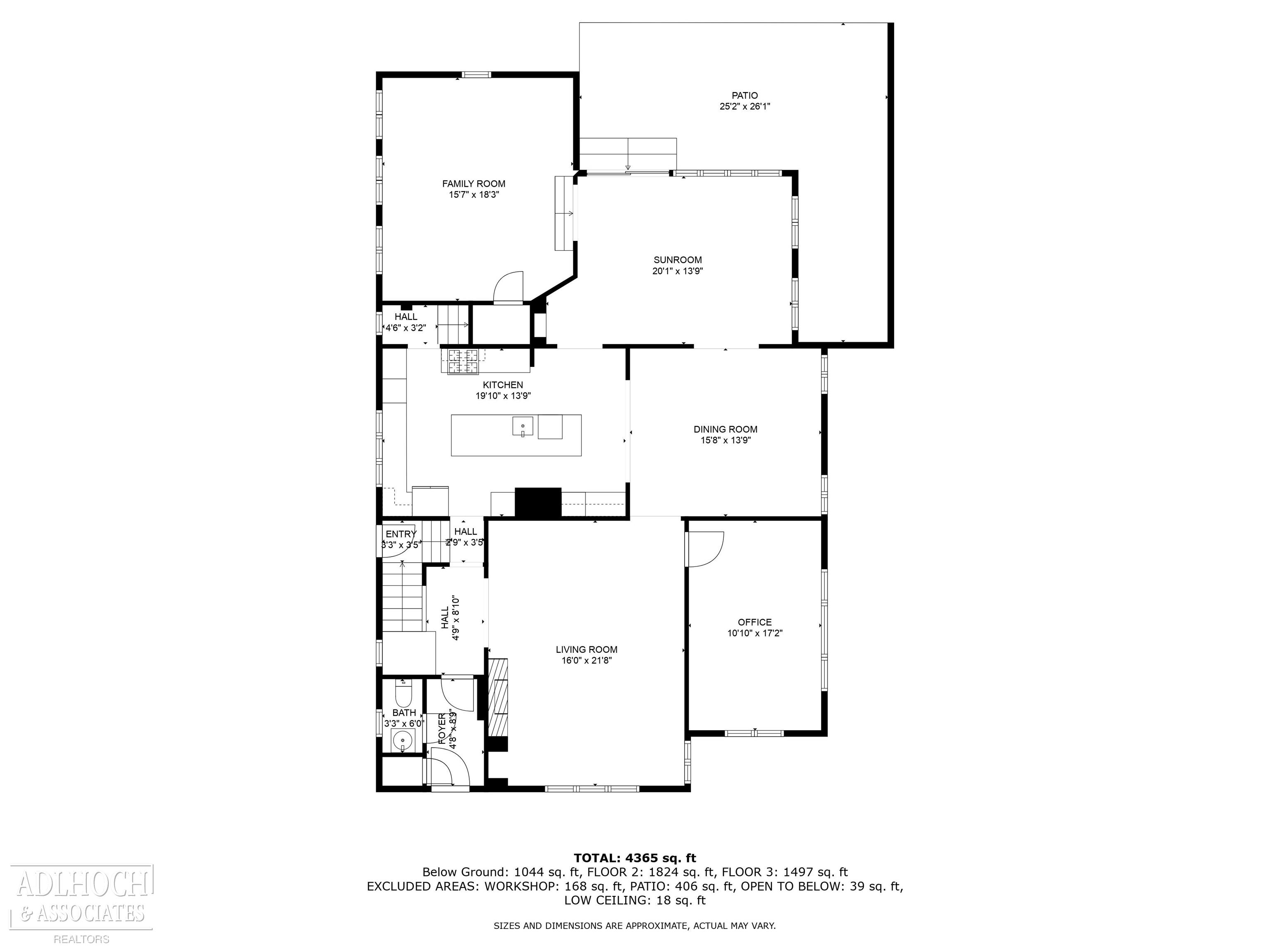 1140 Yorkshire Road Grosse Pointe Park, MI 48230 - Photo 44 of 45