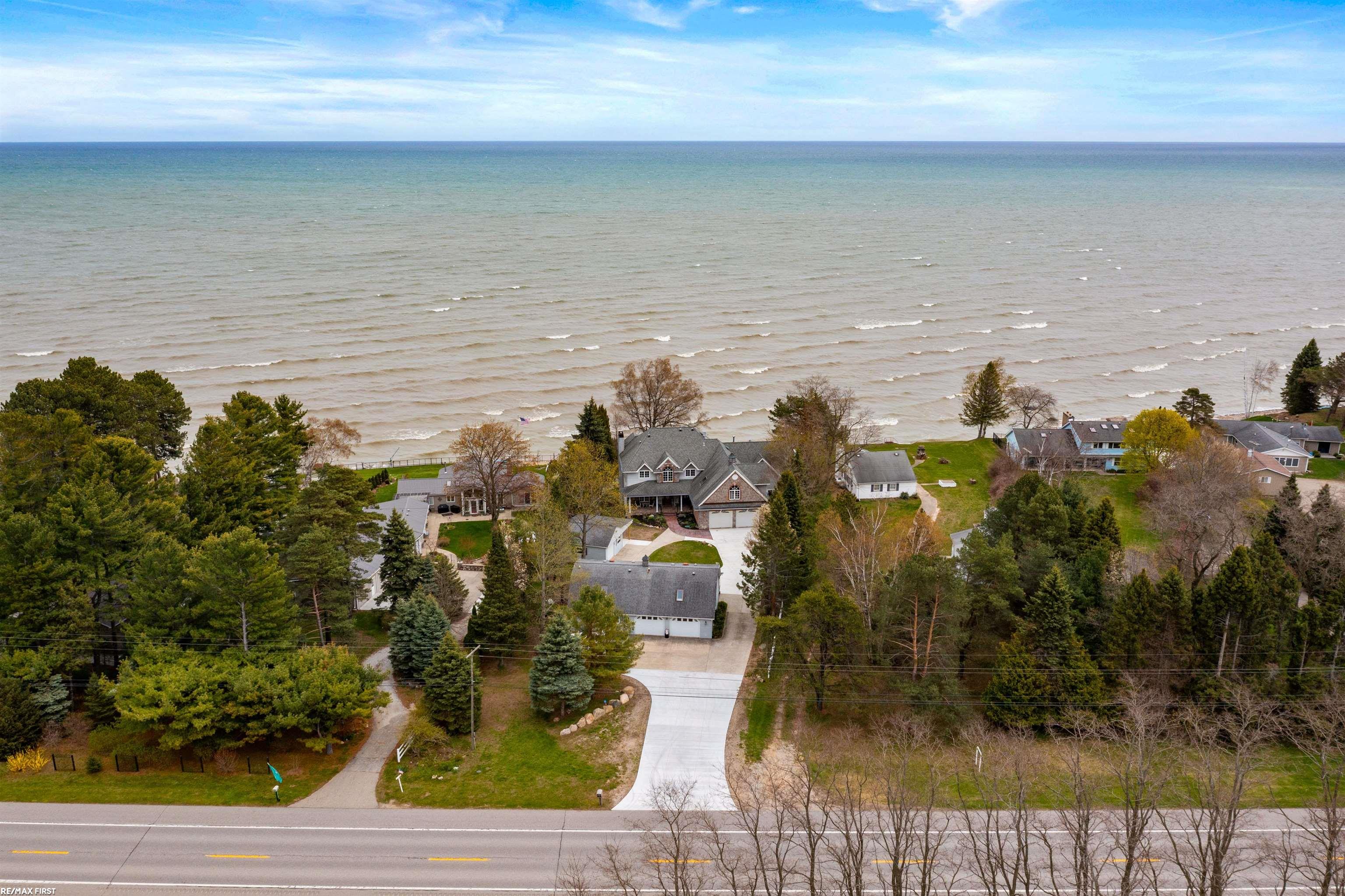 3864 Lakeshore Road Deckerville, MI 48427 - Photo 79 of 93