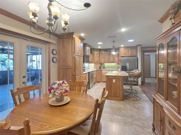 $988,650 | 7275 Leavenworth Trail, Mead, OK 73449