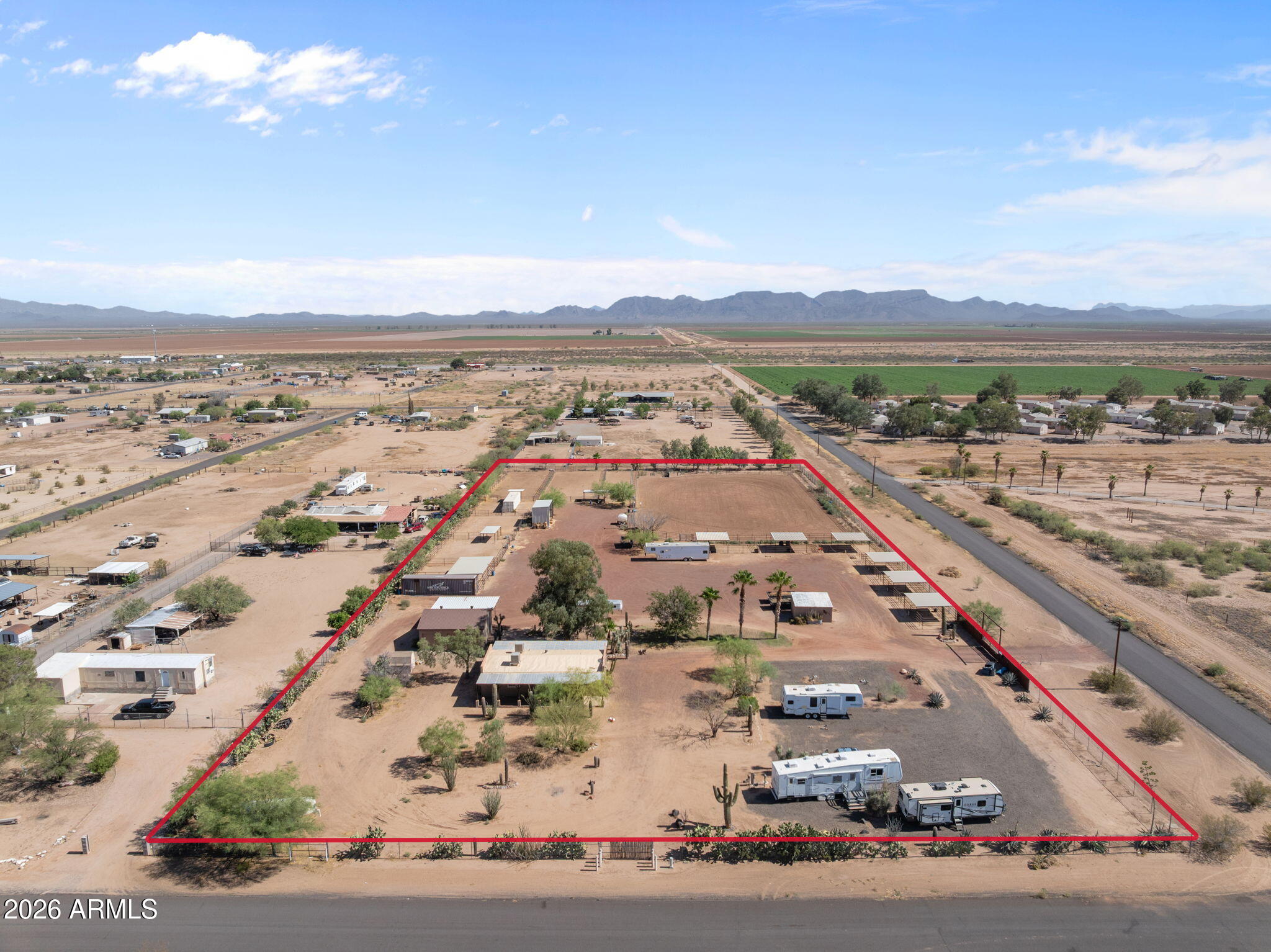 50702 West Hector Road Aguila, AZ 85320 - Photo 1 of 37 1-web-or-mls-hector final