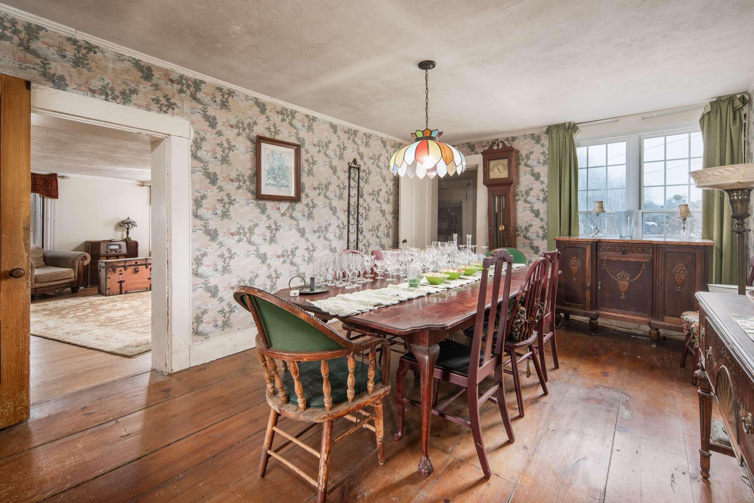 71 Beech Ridge Road York, ME 03909 - Photo 5 of 17 Dining Room