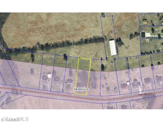 1514 Gibbs Road Reidsville, NC 27320 - Photo 7 of 7 Aerial View.
