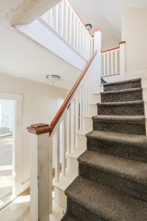 a view of entryway
