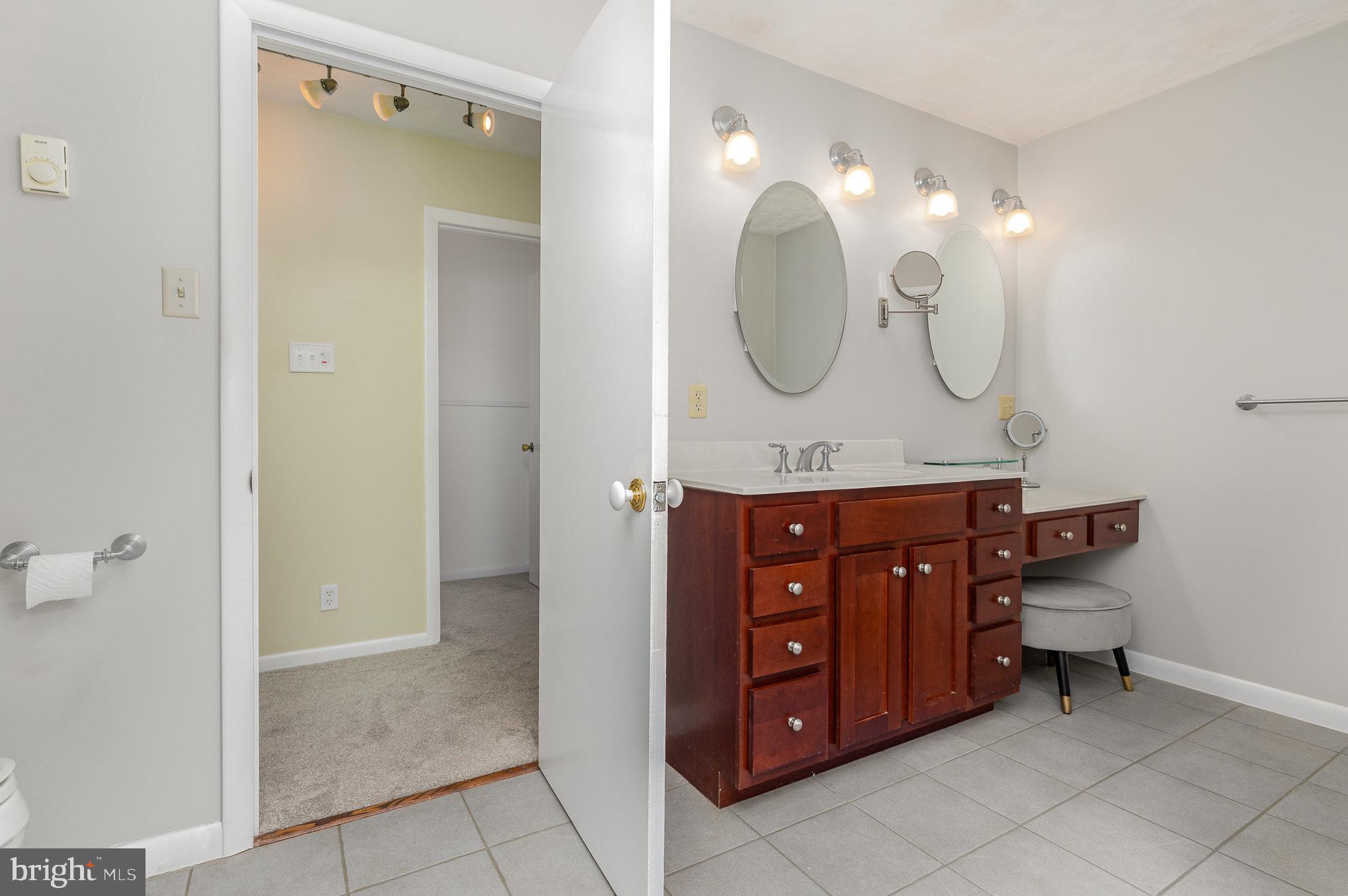 535 Sandy Hollow Road New Bloomfield, PA 17068 - Photo 23 of 51 This huge bath features a jetted tub!
