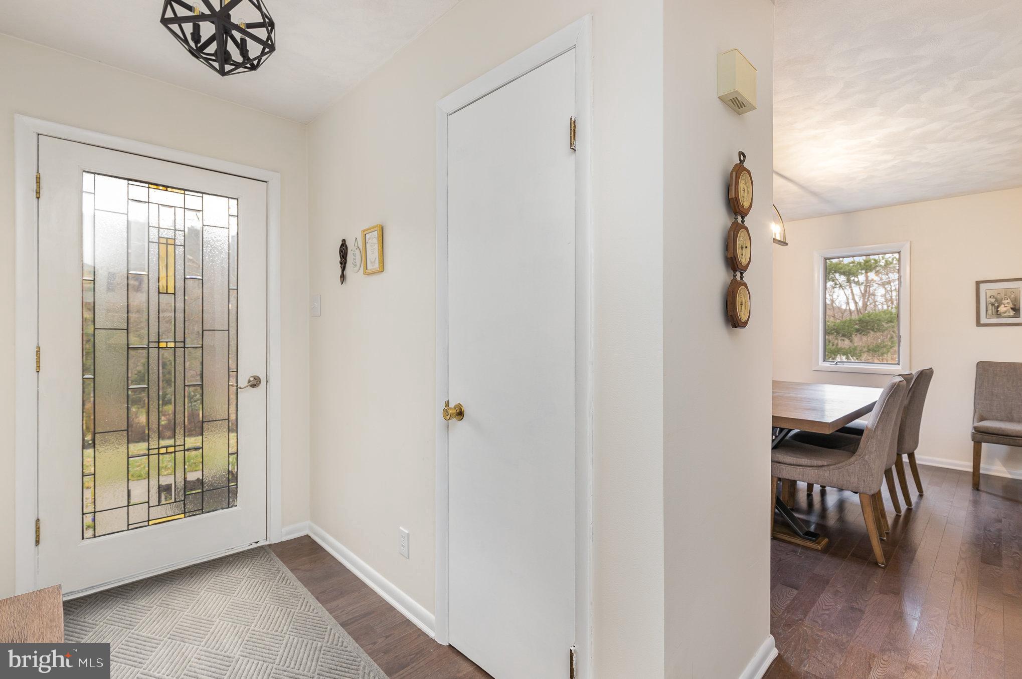 535 Sandy Hollow Road New Bloomfield, PA 17068 - Photo 6 of 51 Beautiful glass entry door!