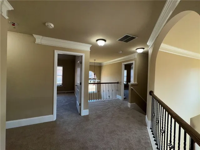a view of a hallway