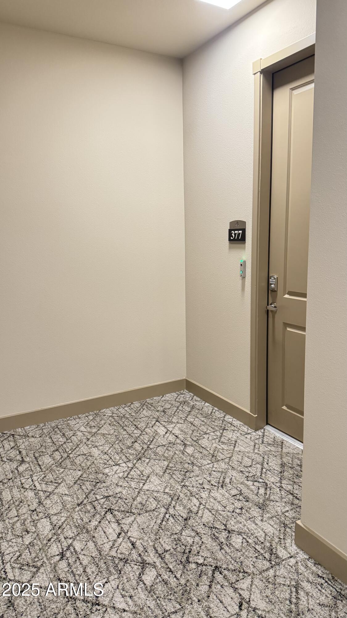 2511 West Queen Creek Road, Unit 377 Chandler, AZ 85248 - Photo 29 of 47 a view of an empty room