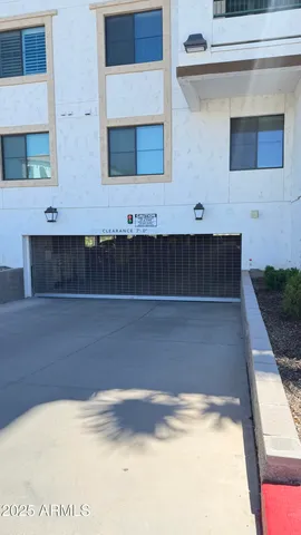 a view of swimming pool with outdoor seating