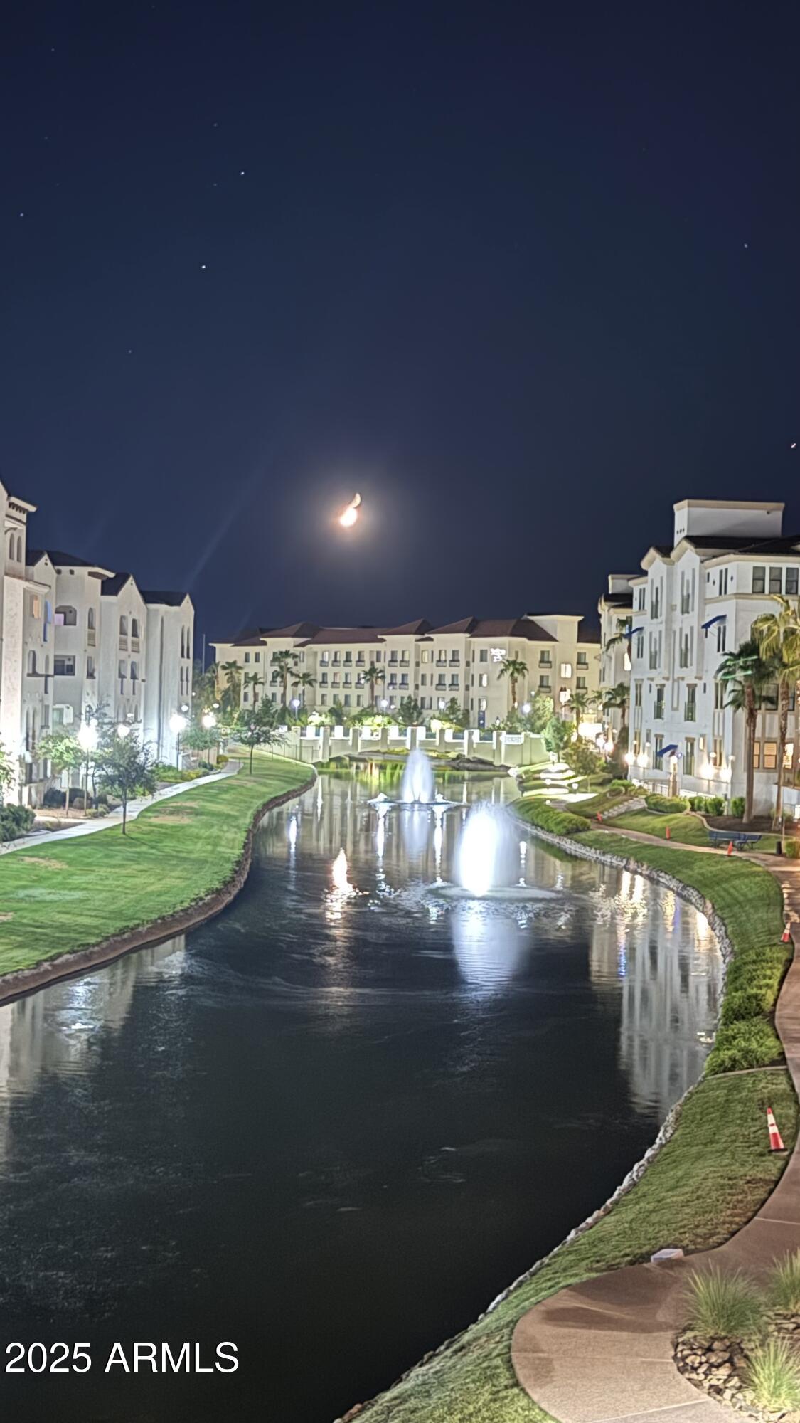 2511 West Queen Creek Road, Unit 377 Chandler, AZ 85248 - Photo 47 of 47 a view of swimming pool and outdoor space