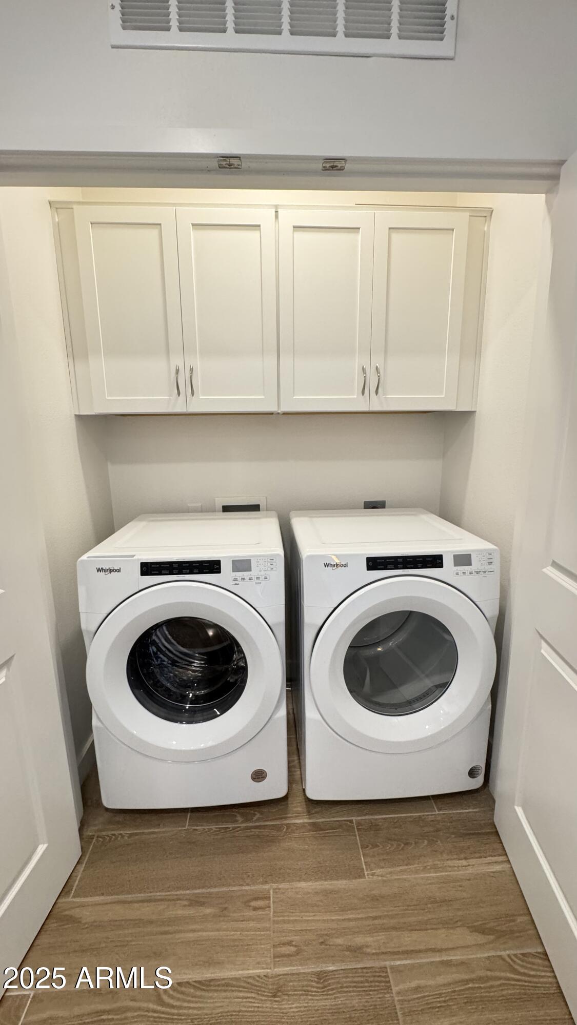 2511 West Queen Creek Road, Unit 377 Chandler, AZ 85248 - Photo 9 of 47 a utility room with sink dryer and washer
