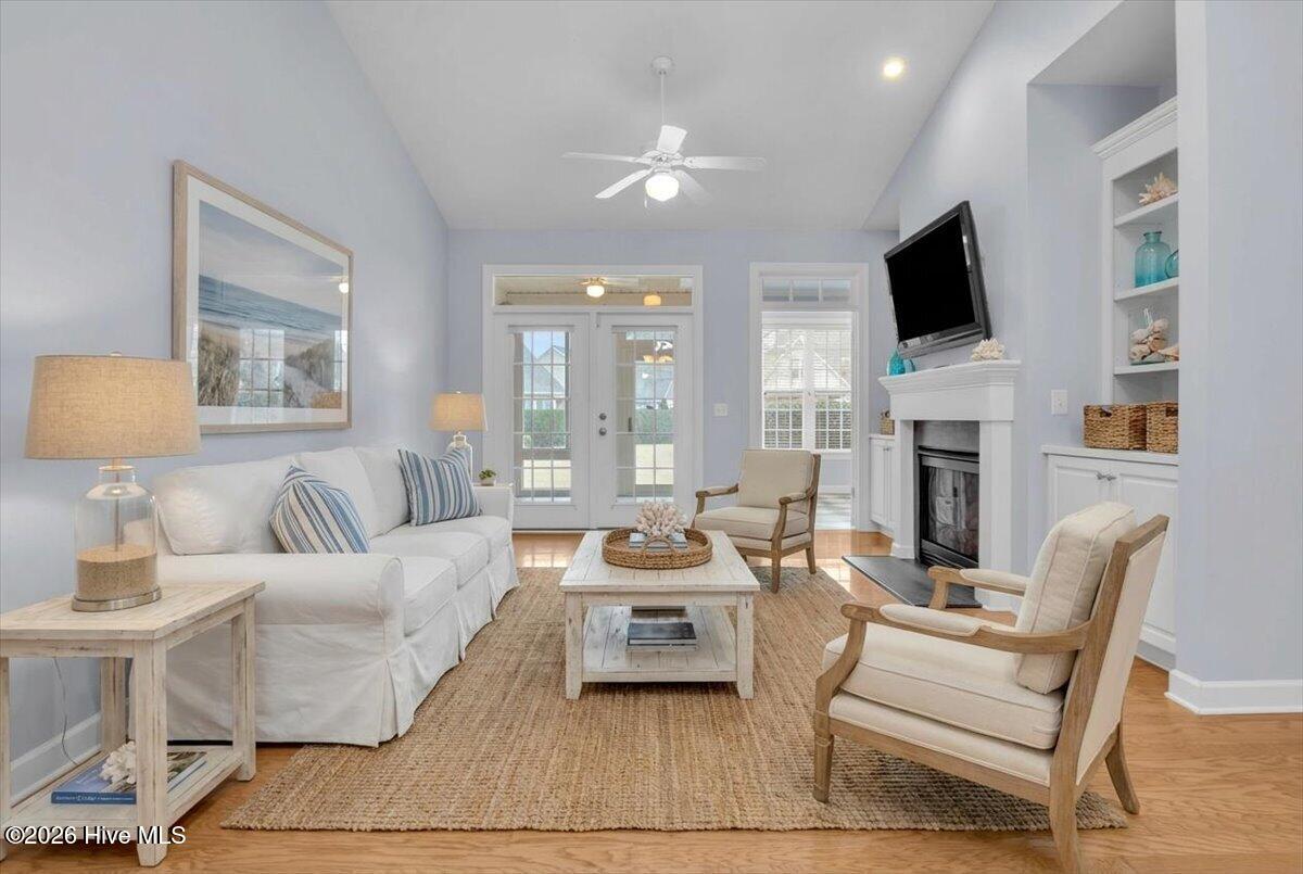 243 Windchime Way Leland, NC 28451 - Photo 14 of 68 Virtual staging of Living Room