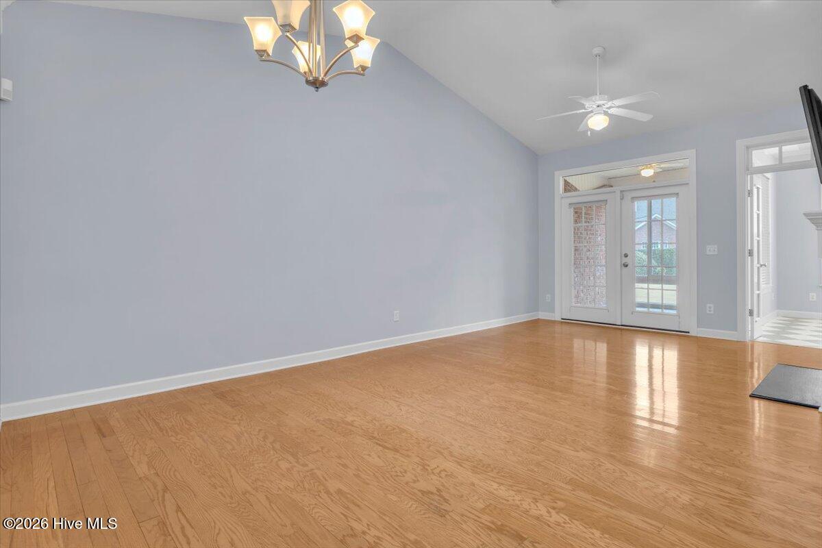 243 Windchime Way Leland, NC 28451 - Photo 17 of 68 Living Room