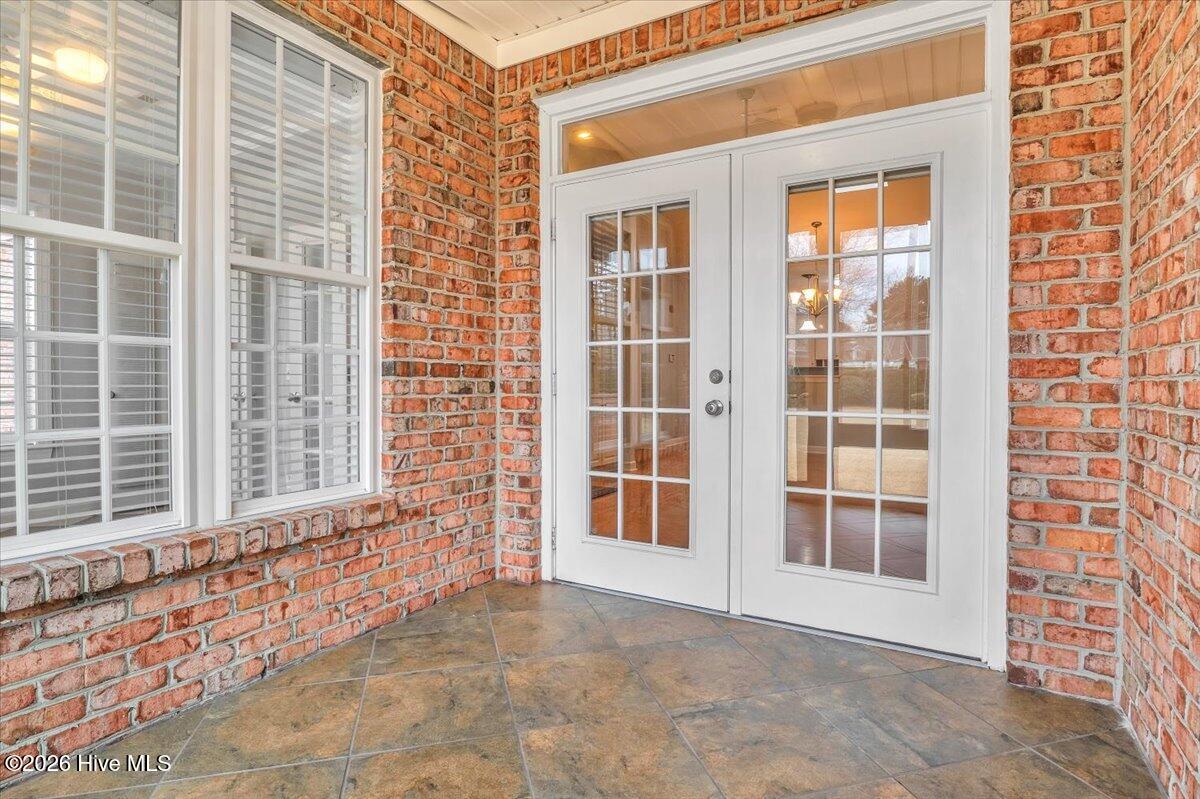 243 Windchime Way Leland, NC 28451 - Photo 20 of 68 Sunroom