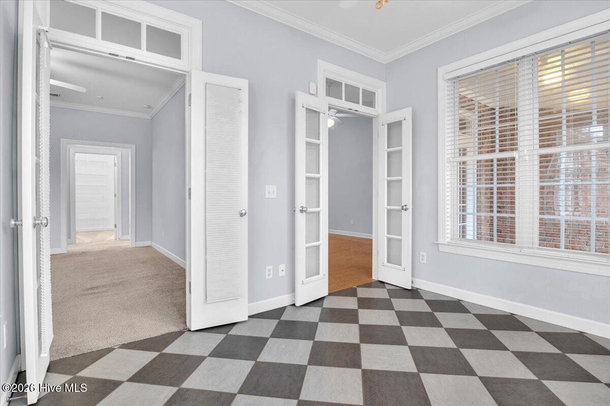 243 Windchime Way Leland, NC 28451 - Photo 22 of 68 Office/Sitting Room