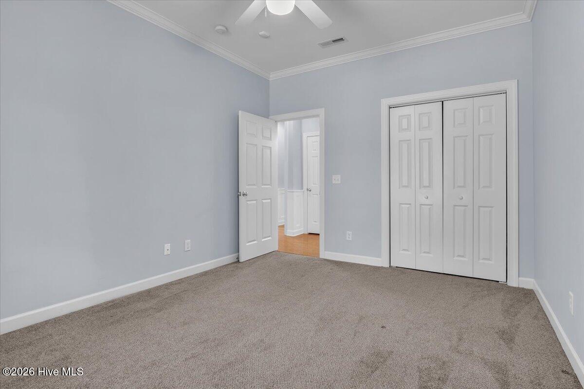 243 Windchime Way Leland, NC 28451 - Photo 33 of 68 2nd Bedroom