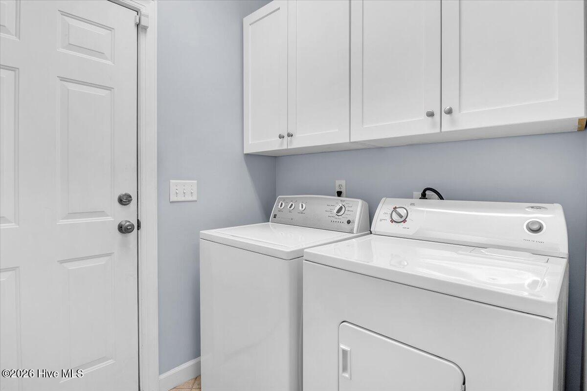 243 Windchime Way Leland, NC 28451 - Photo 38 of 68 Laundry Room