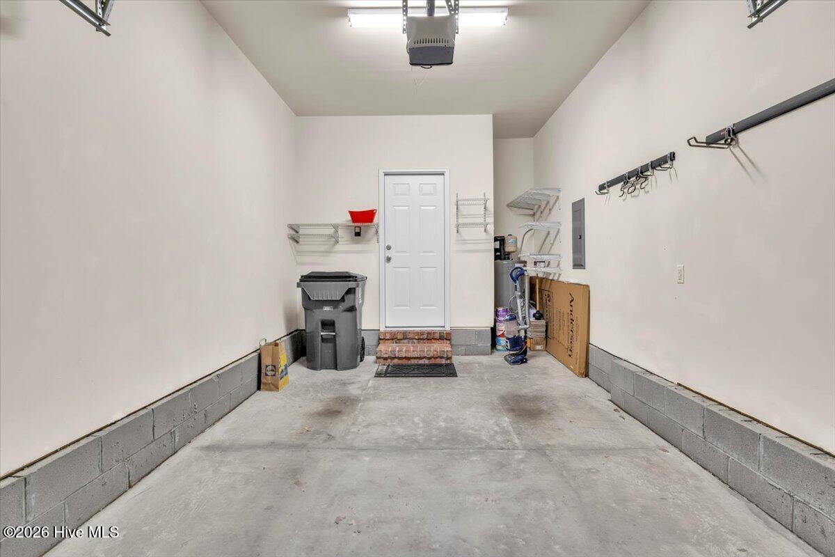 243 Windchime Way Leland, NC 28451 - Photo 39 of 68 Garage