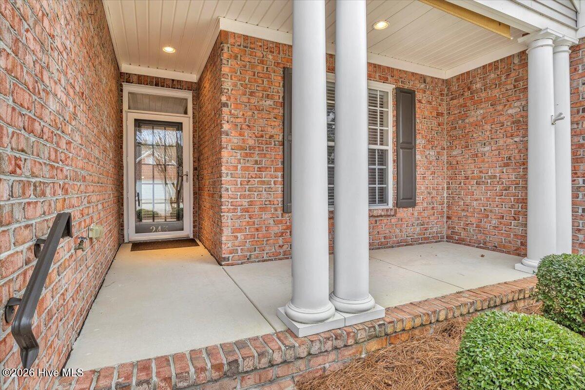 243 Windchime Way Leland, NC 28451 - Photo 5 of 68 Front Porch