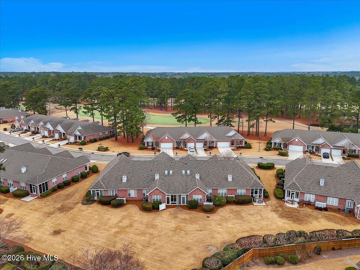 243 Windchime Way Leland, NC 28451 - Photo 51 of 68 Back view of the townhouse