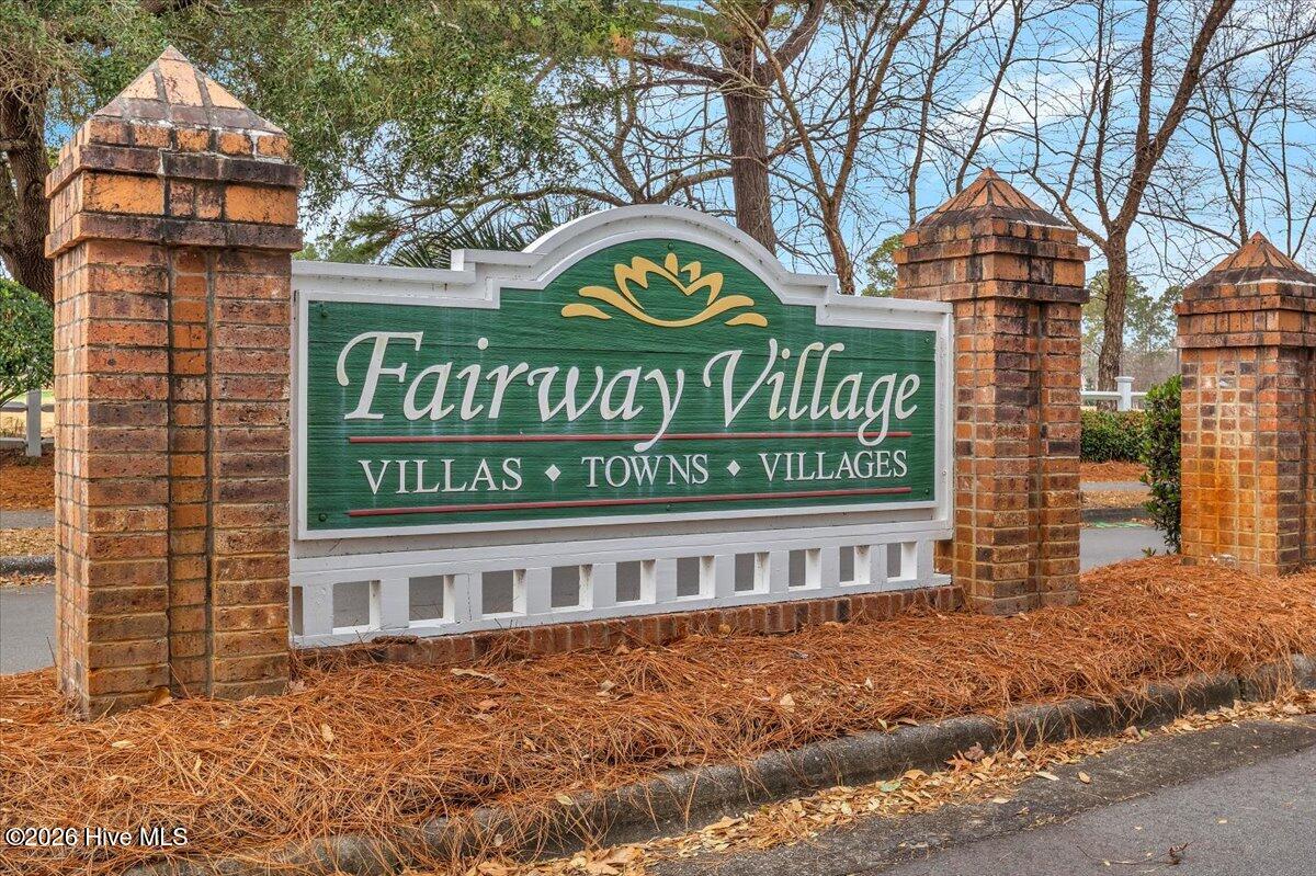 243 Windchime Way Leland, NC 28451 - Photo 52 of 68 Located in Fairway Village