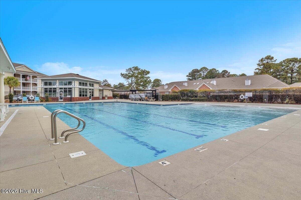 243 Windchime Way Leland, NC 28451 - Photo 54 of 68 Community Pool