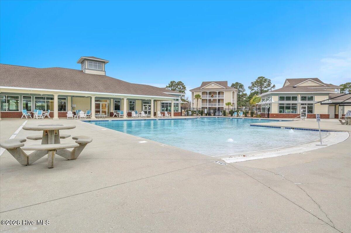 243 Windchime Way Leland, NC 28451 - Photo 55 of 68 Community Pool