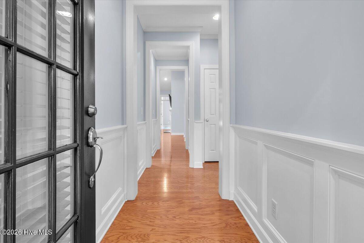 243 Windchime Way Leland, NC 28451 - Photo 6 of 68 Entry Foyer