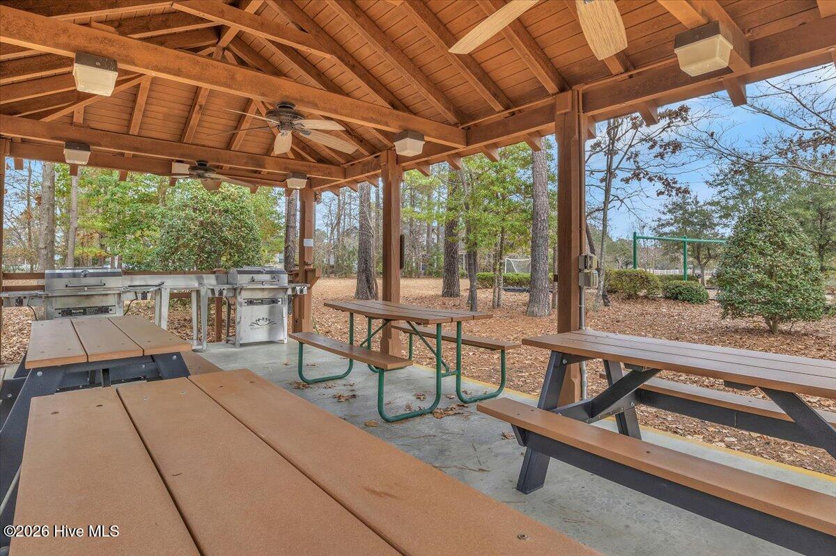 243 Windchime Way Leland, NC 28451 - Photo 61 of 68 Community picnic area