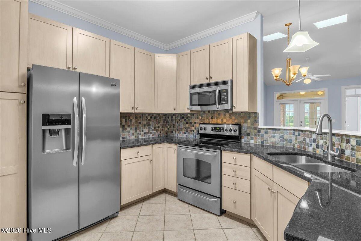 243 Windchime Way Leland, NC 28451 - Photo 8 of 68 Kitchen