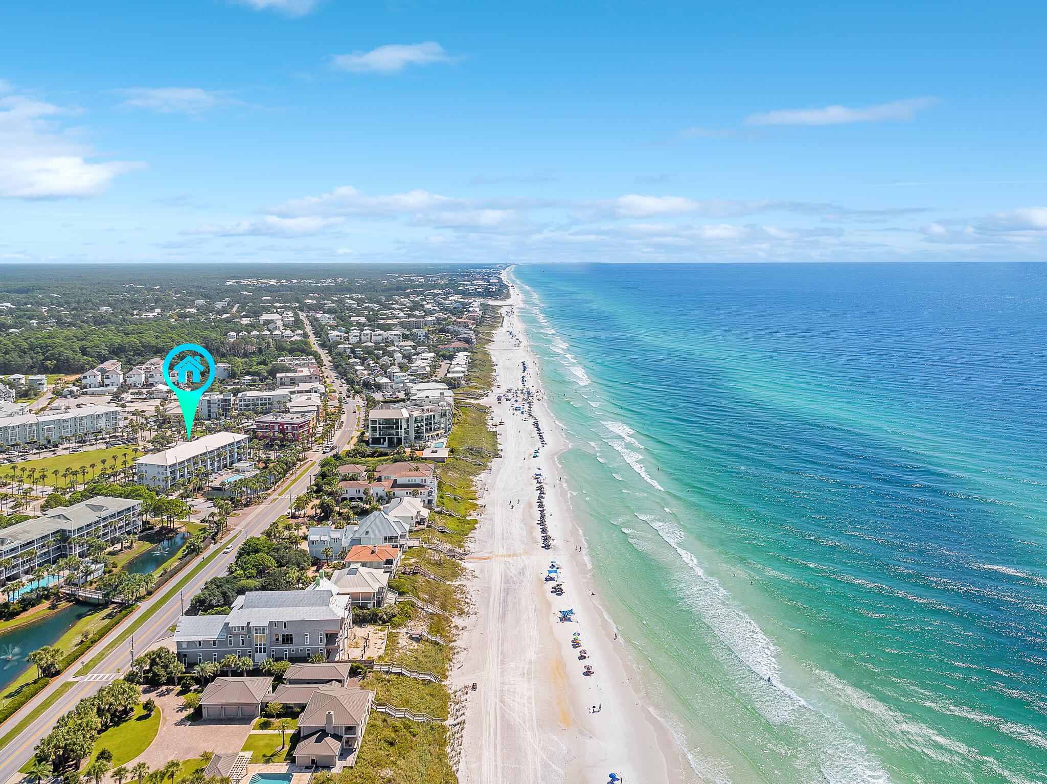 145 Spires Lane, Unit 411 Santa Rosa Beach, FL 32459 - Photo 4 of 44 a view of a city