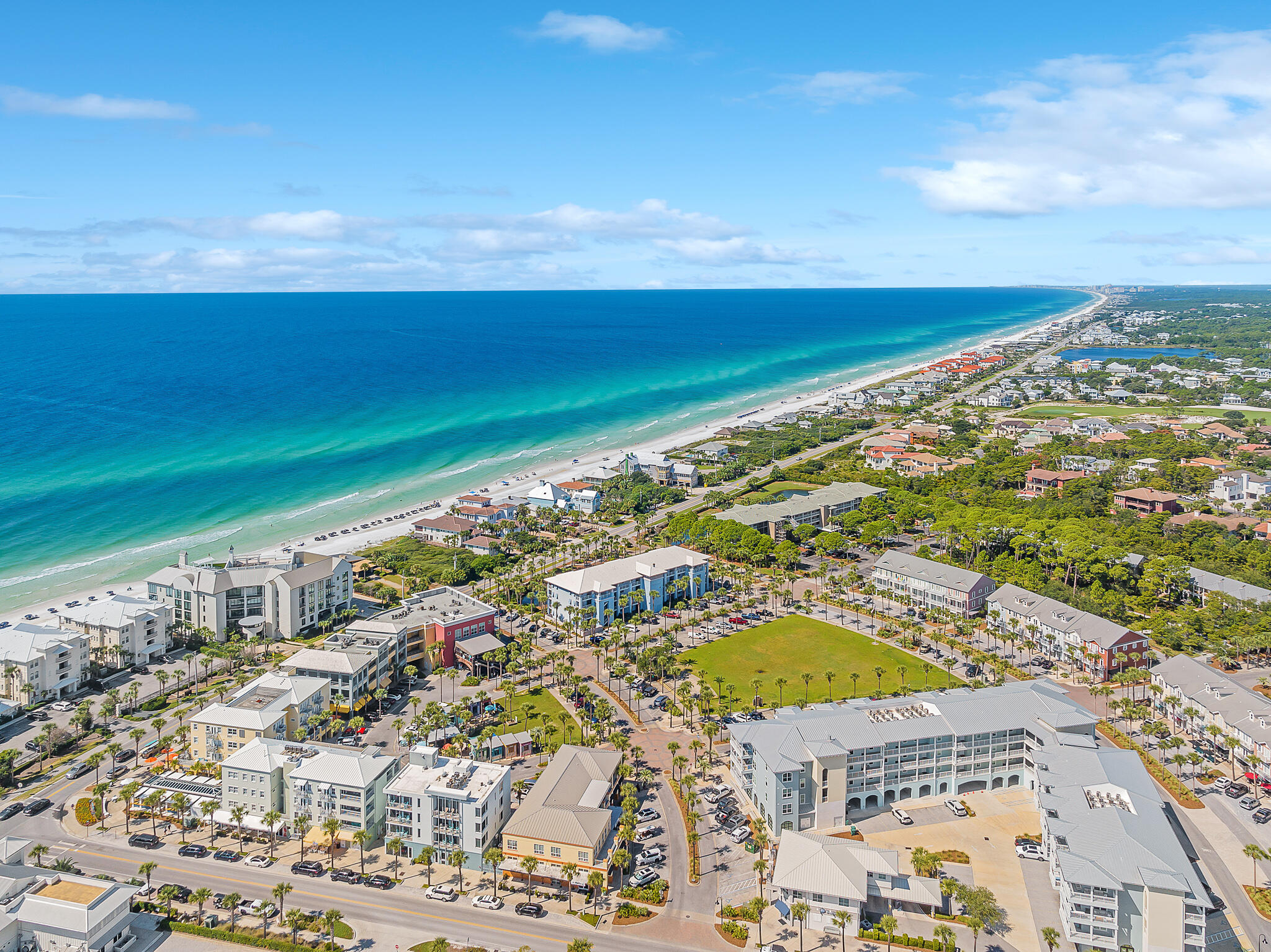 145 Spires Lane, Unit 411 Santa Rosa Beach, FL 32459 - Photo 43 of 44 a view of an ocean