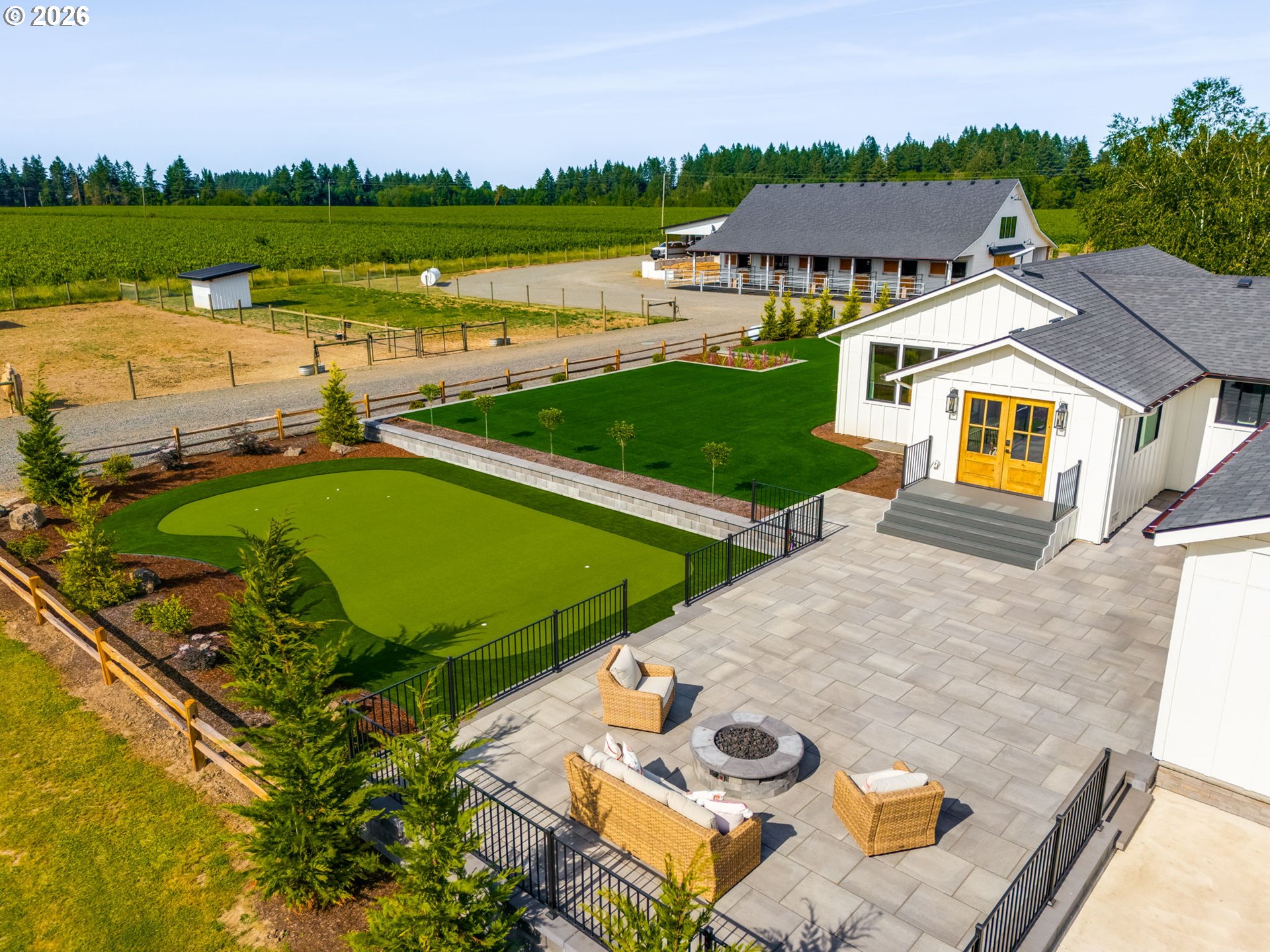 17630 Southeast Webfoot Road Dayton, OR 97114 - Photo 30 of 48