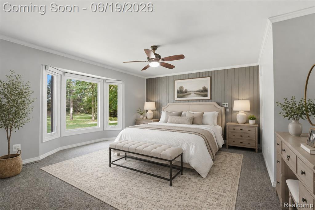 8888 Pilgrim Washington, MI 48094 - Photo 25 of 46